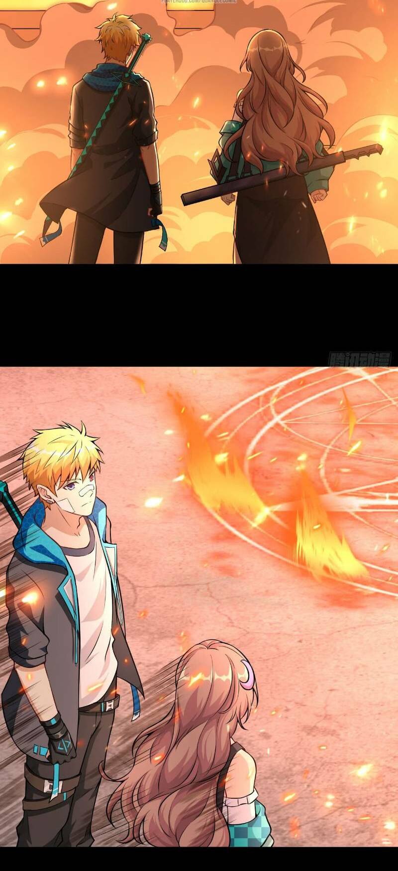 minh nhật thần đô chapter 12 11