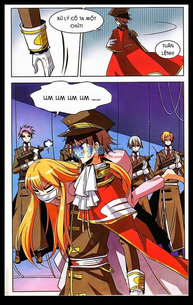 xuyên duyệt tây nguyên 3000 chapter 6 8