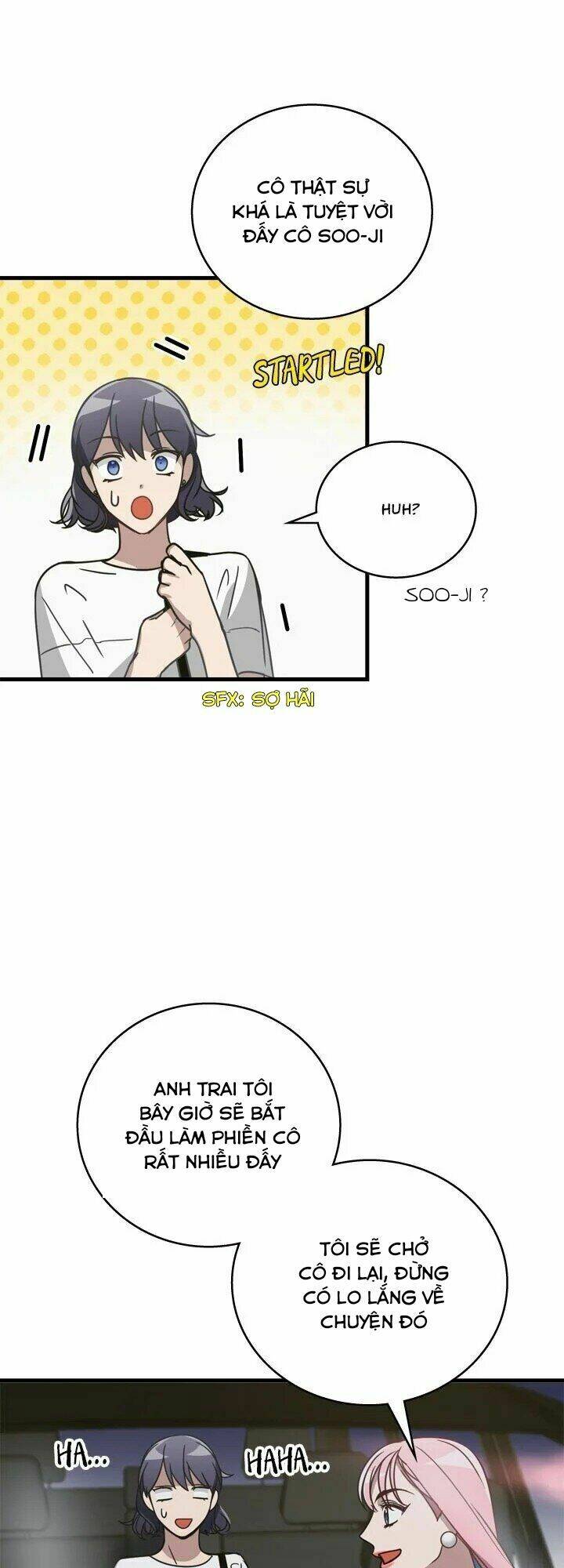 tiếng sói trong hiệu thuốc chapter 19 31