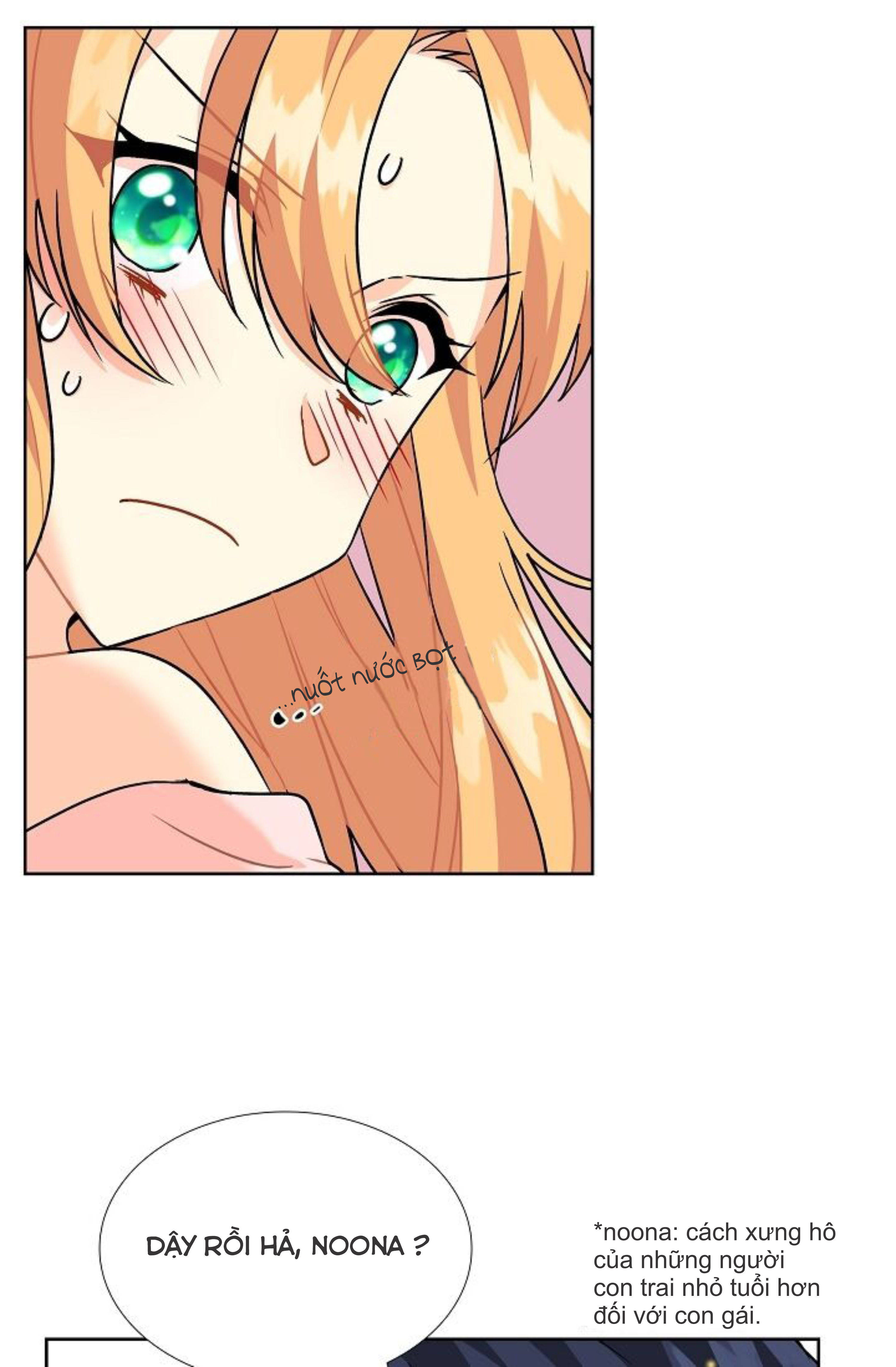 kẻ hủy diệt đã yêu tôi ! chapter 1 36