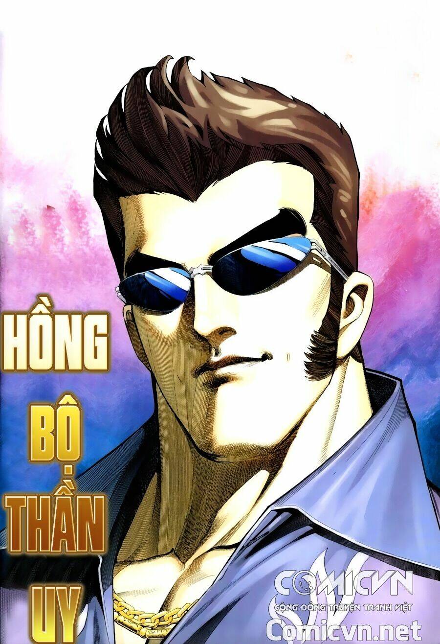 xích trụ phạn đường chapter 15 2