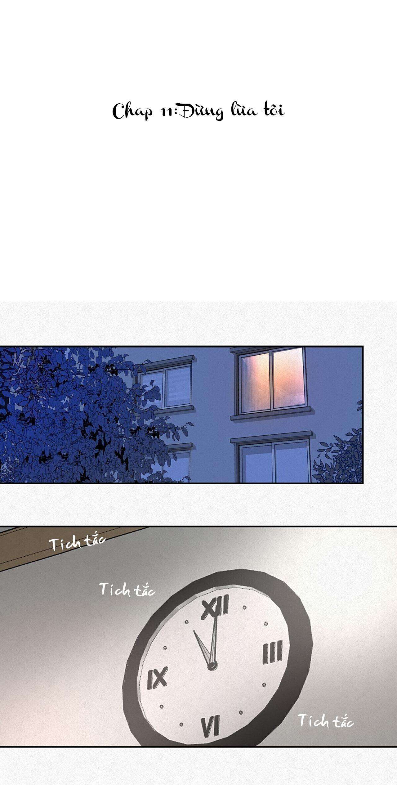 anh trai rẻ tiền của tôi chapter 11 1