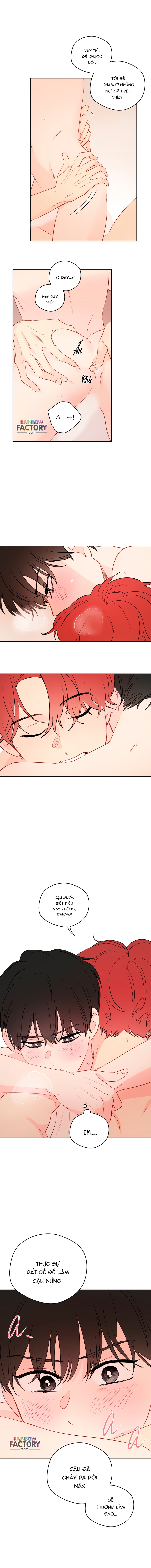 giấc mơ kì lạ chapter 28 7