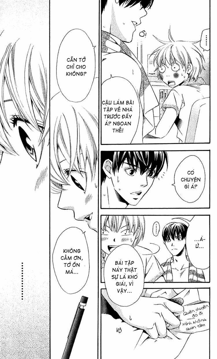 boku ni natta watashi chapter 5 18