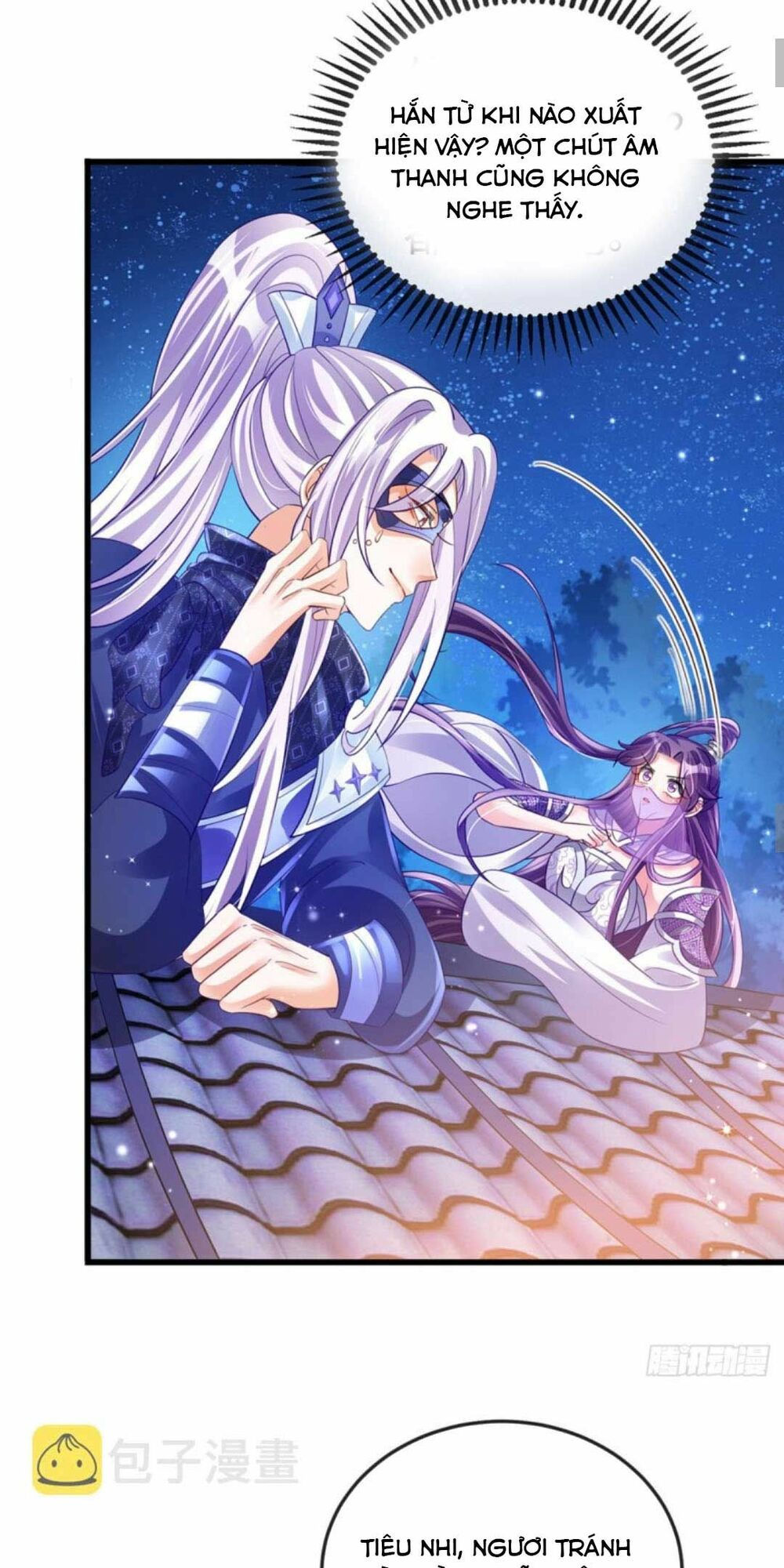 quân hoả nữ hoàng chapter 39 26