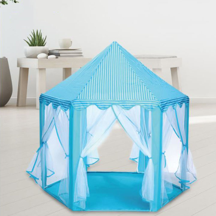 Lều công chúa hoàng tử trong nhà mẫu mới cho bé