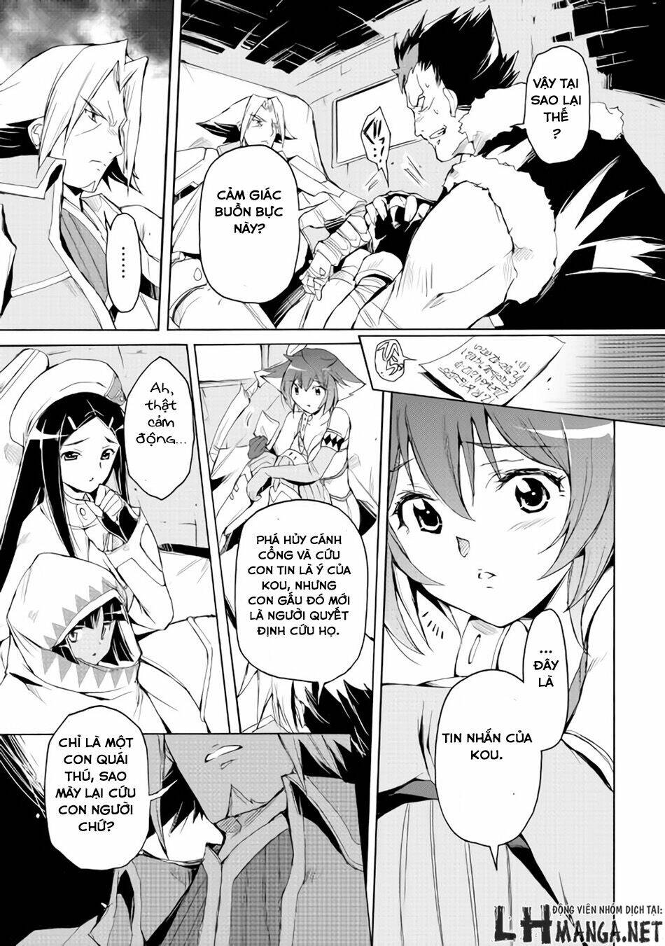 spirit migration chapter 17 21