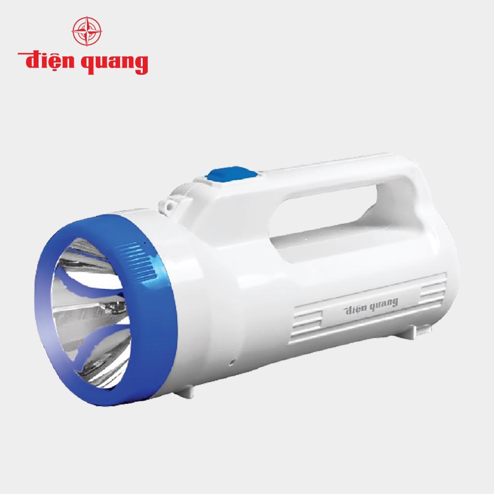 Đèn Pin LED Điện Quang ĐQ PFL06 R (Pin sạc)