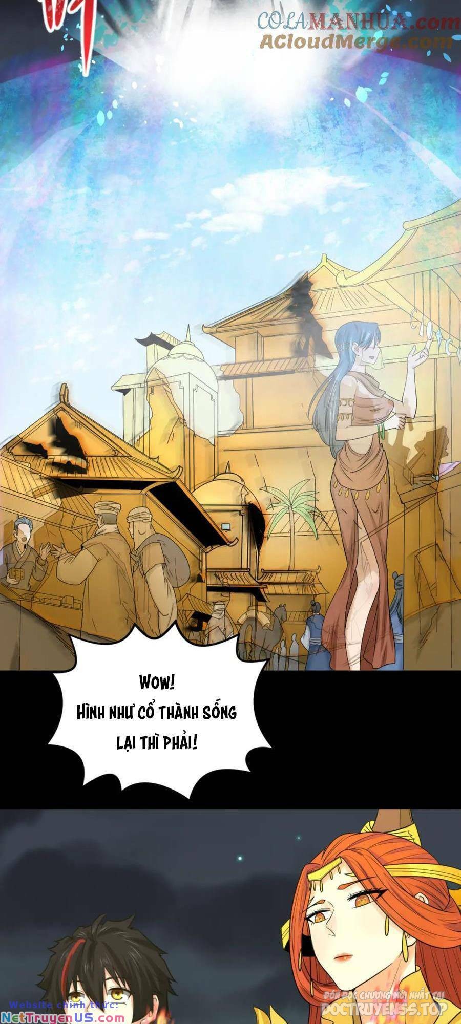 toàn cầu quỷ dị thời đại chapter 97 25