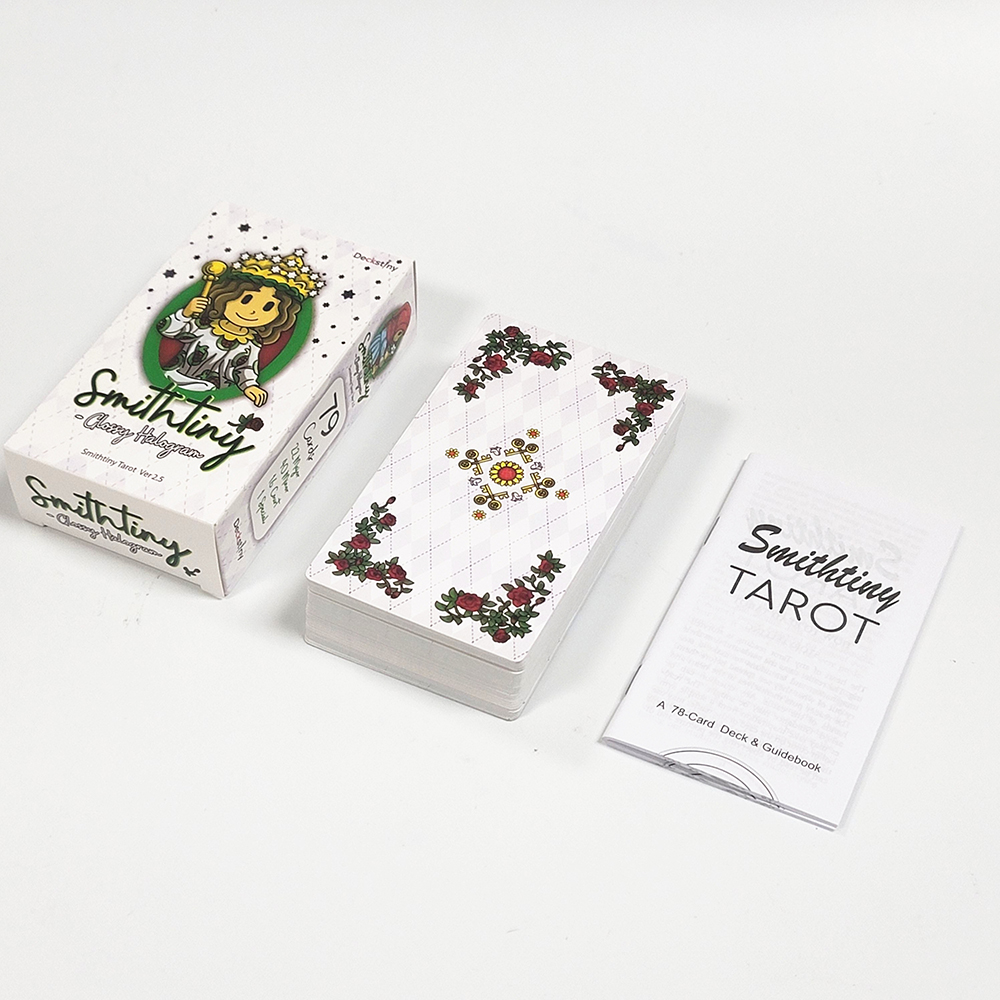 [Size Gốc] Bộ Bài Smithtiny Tarot 78 Lá Bài