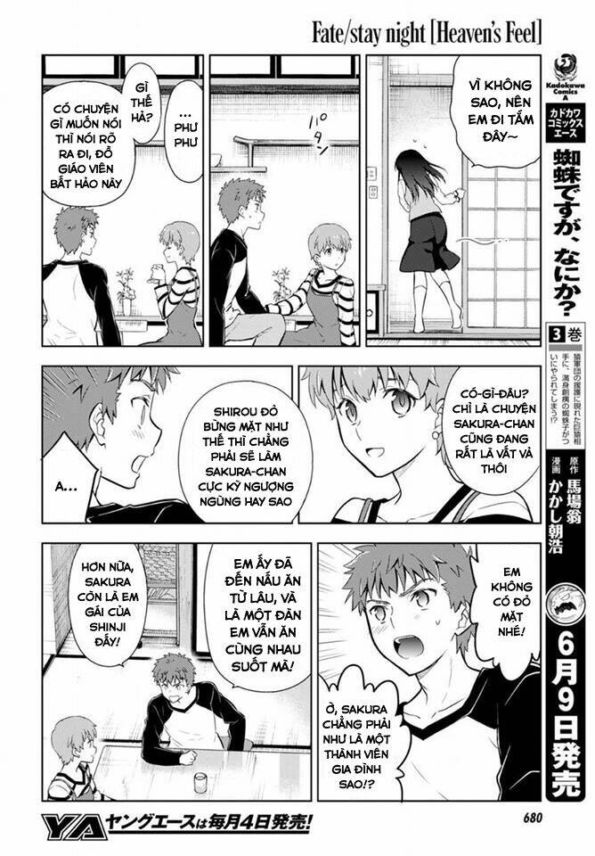 chén thánh: đêm định mệnh chapter 26 21