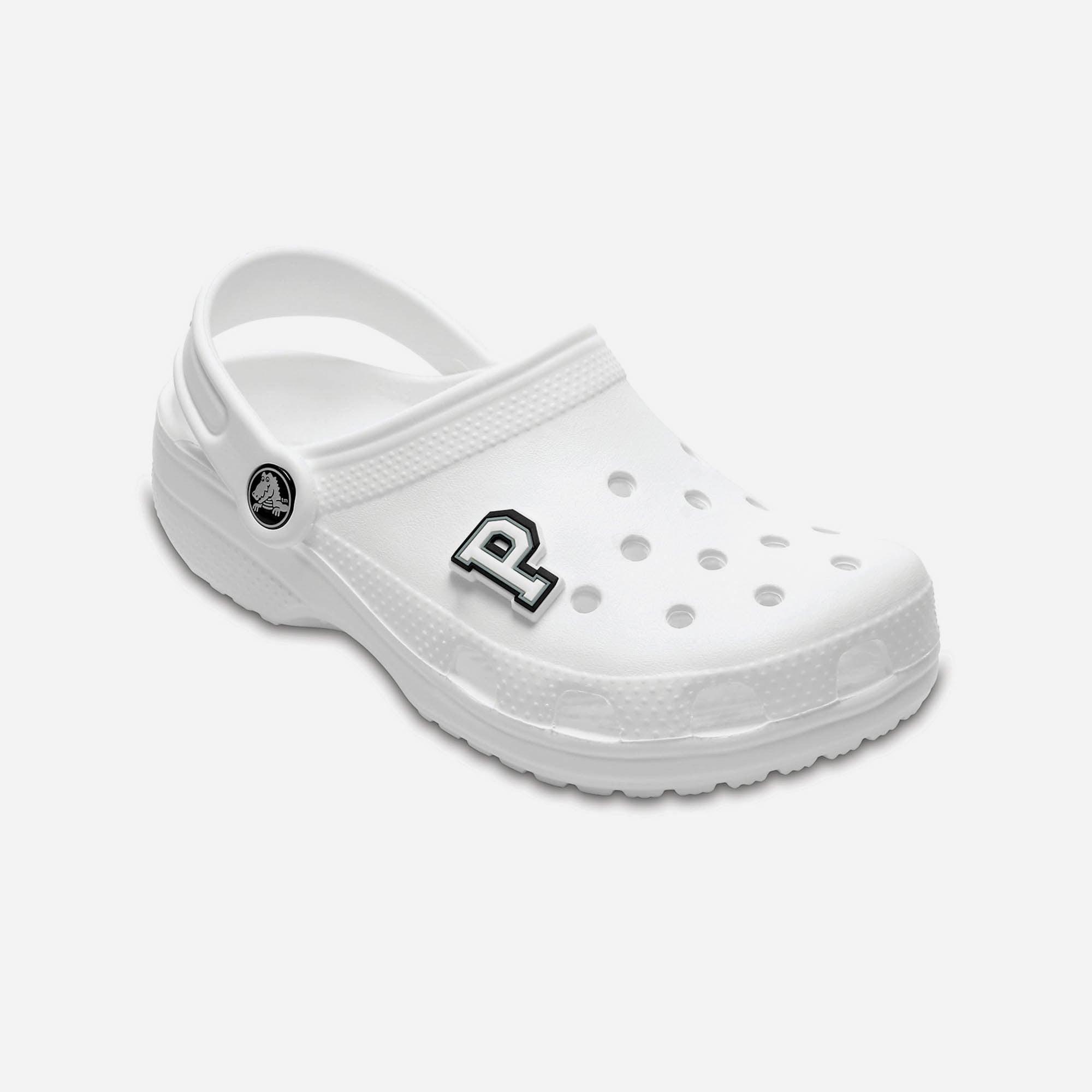 Huy hiệu jibbitz Crocs Letter P - 10007009