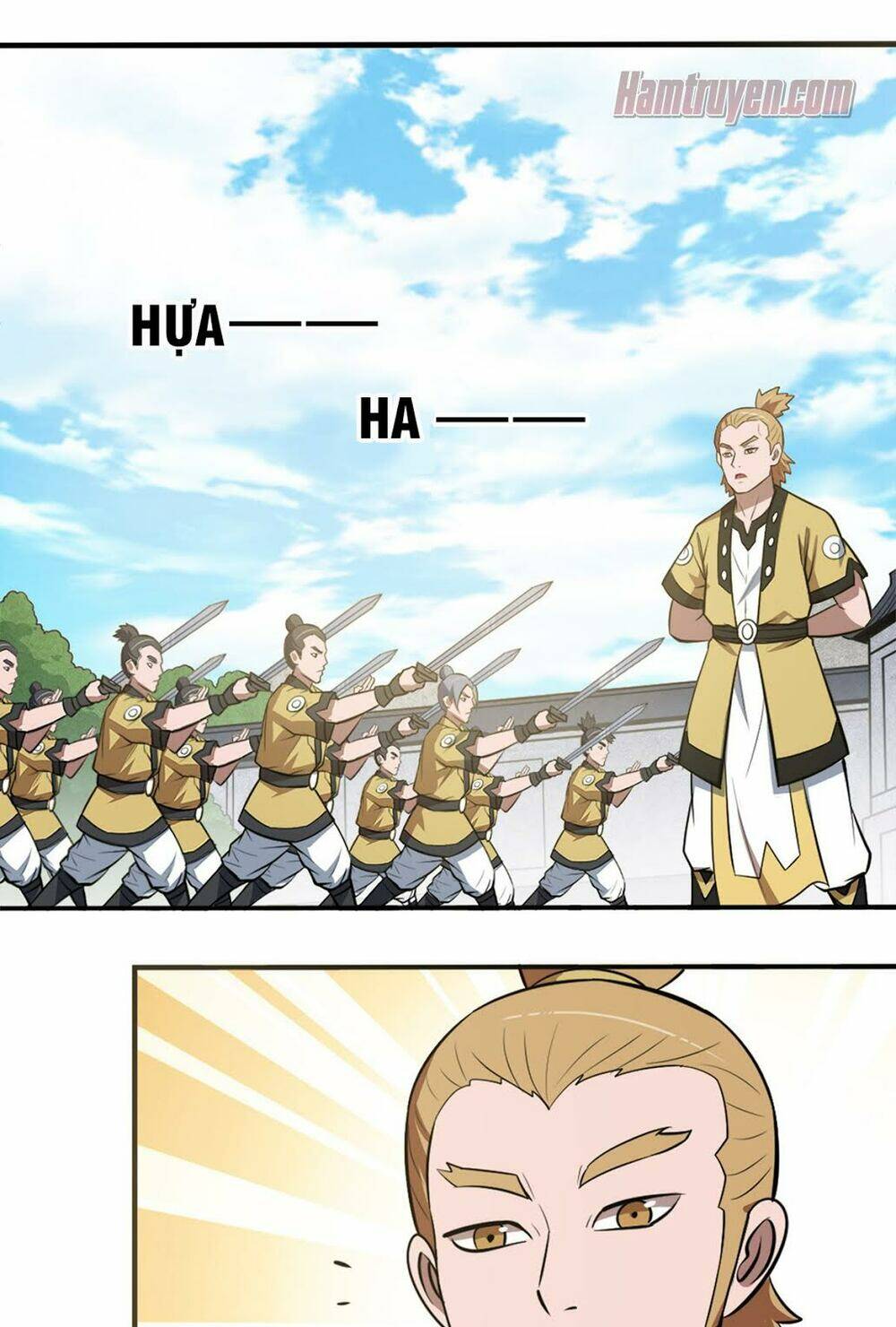 hiệp hành cửu thiên chapter 86 13