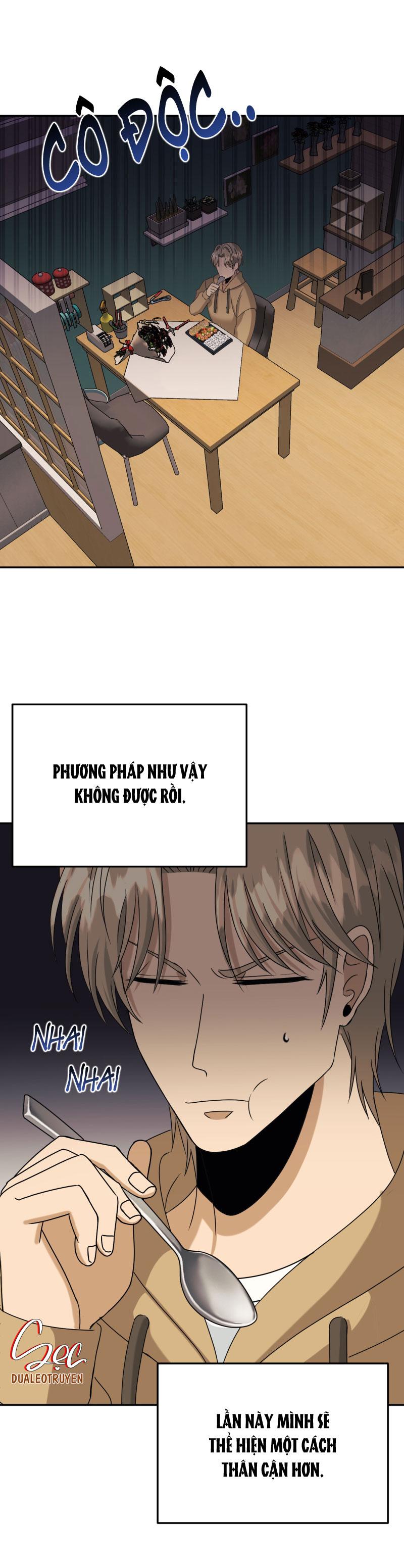 tuyển tập những ông chú tà zâm chapter 7.3 63