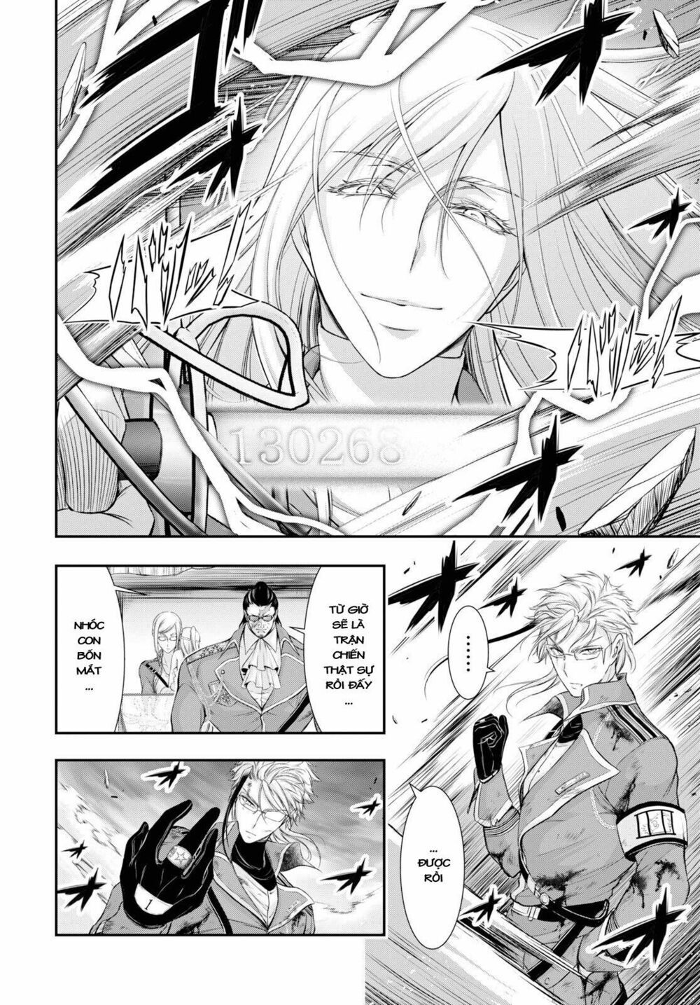 kích trụy vương huyền thoại chapter 59 10