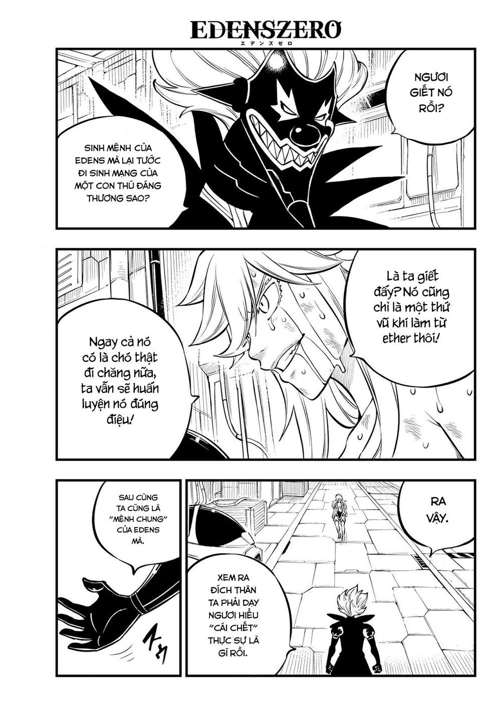 hội pháp sư và thánh thạch rave chapter 198 7