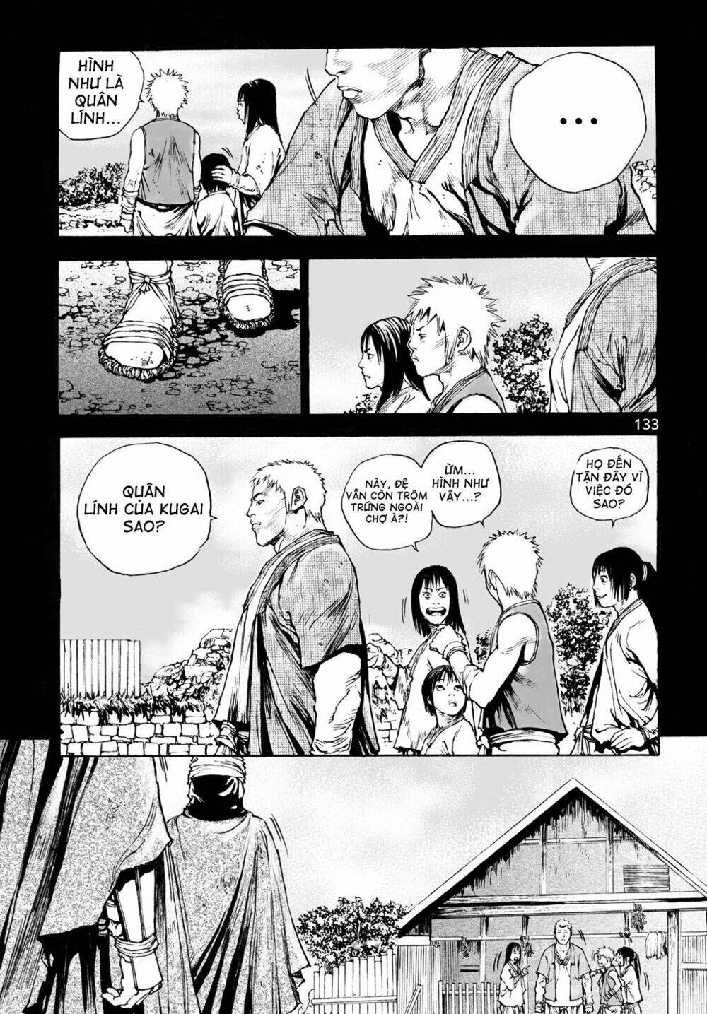 shaman warrior | vu đạo chiến binh chapter 13 7