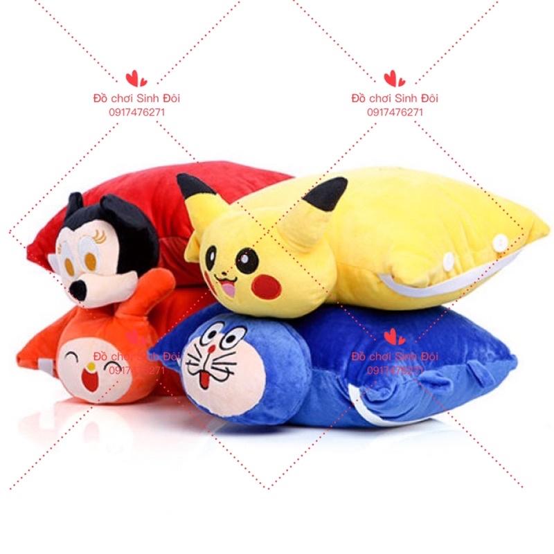 GỐI ĐI XE MÁY CHO BÉ