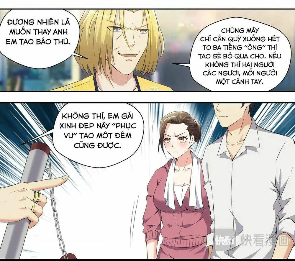 tối cường cuồng binh chapter 13 13