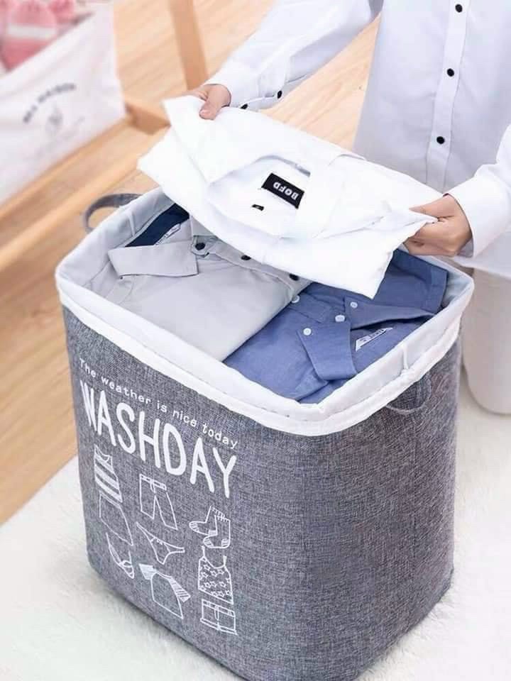 Combo 2 Túi đựng quần áo chăn màn cỡ lớn
