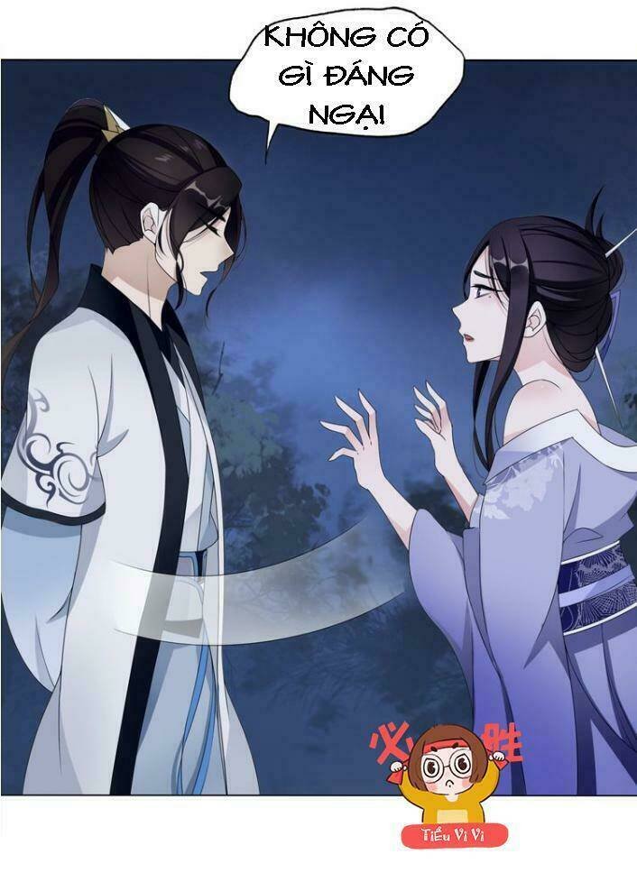 ma quân đại nhân, phu nhân lại trốn rồi! chapter 11 15