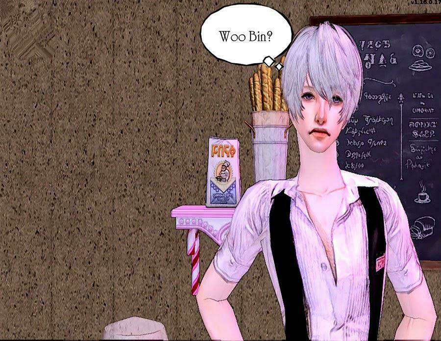 dangerous love - [truyện sim] chapter 6 8