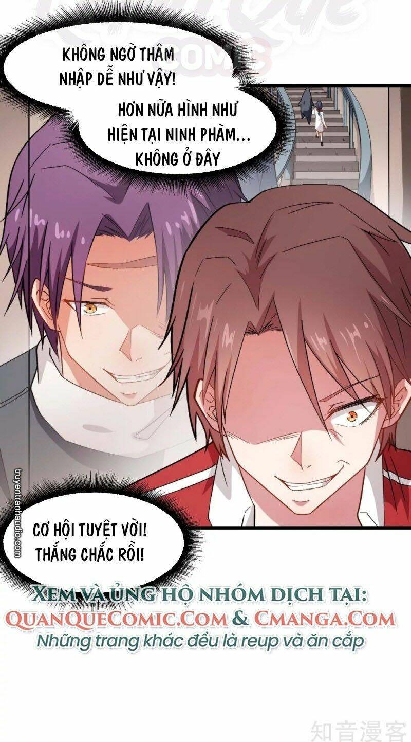 vườn trường cuồng sư hệ thống chapter 123 36