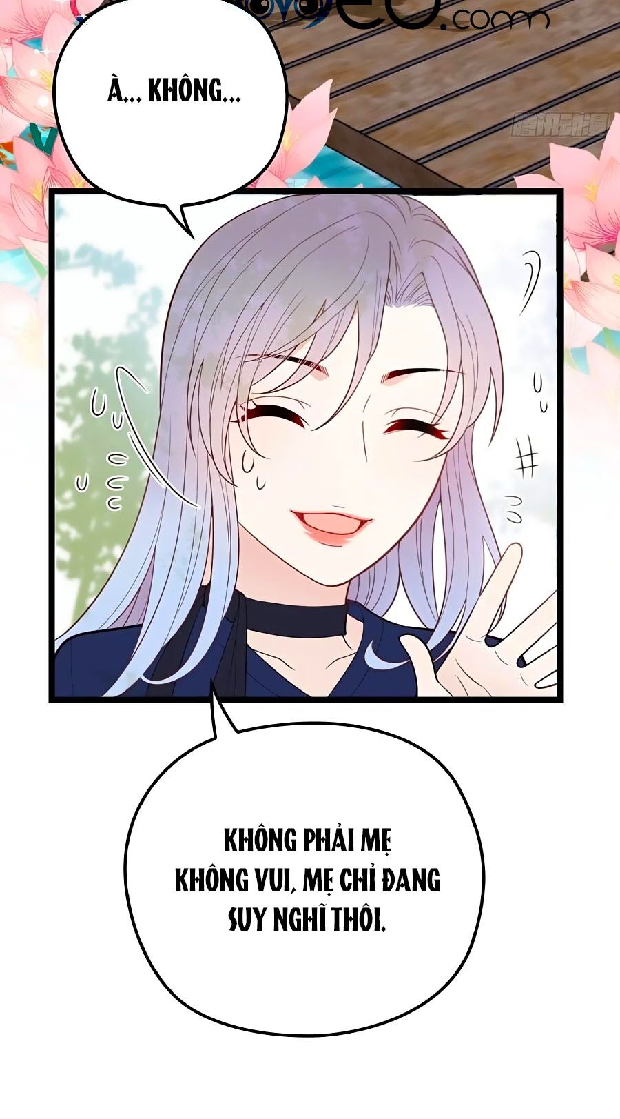 một vợ yêu, một bé con chapter 68.5 5