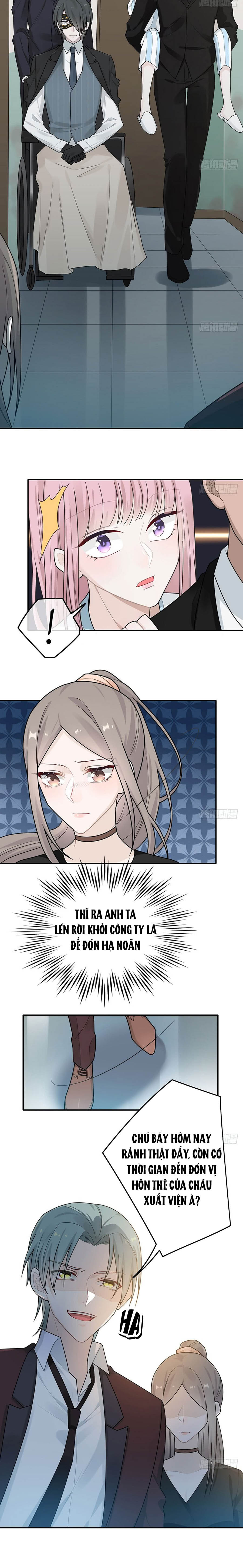 hai cách tìm gặp người yêu chapter 38 9