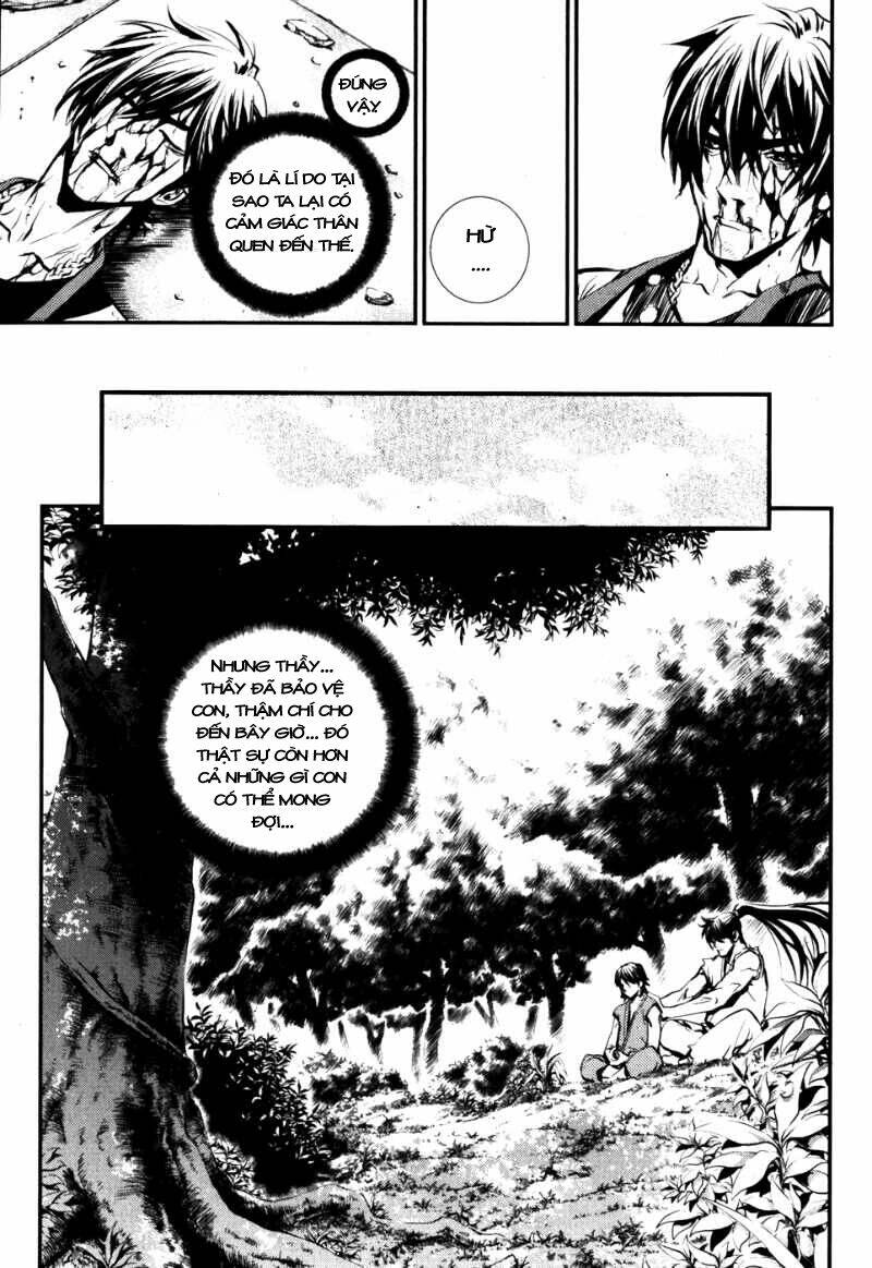 Kẻ phá hoại chapter 60 4