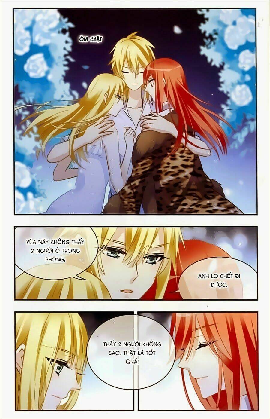 ngôi sao câu lạc bộ chapter 107 12