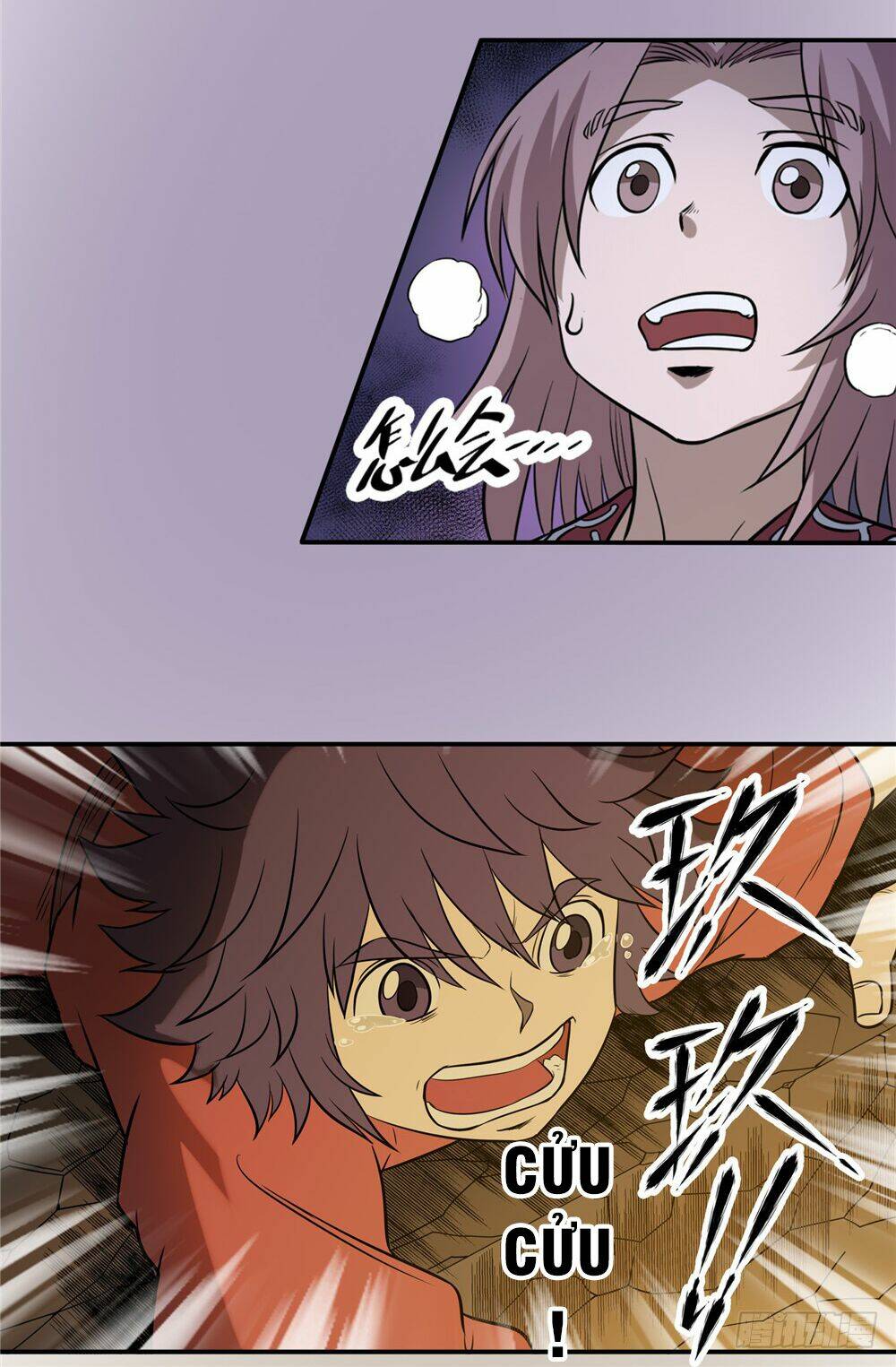 hiệp hành cửu thiên chapter 56 22