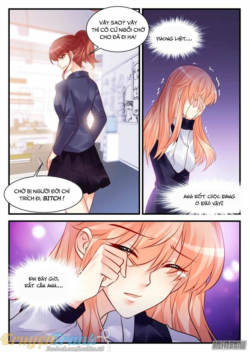 dạy bảo ma vương lão công 2 chapter 69 6