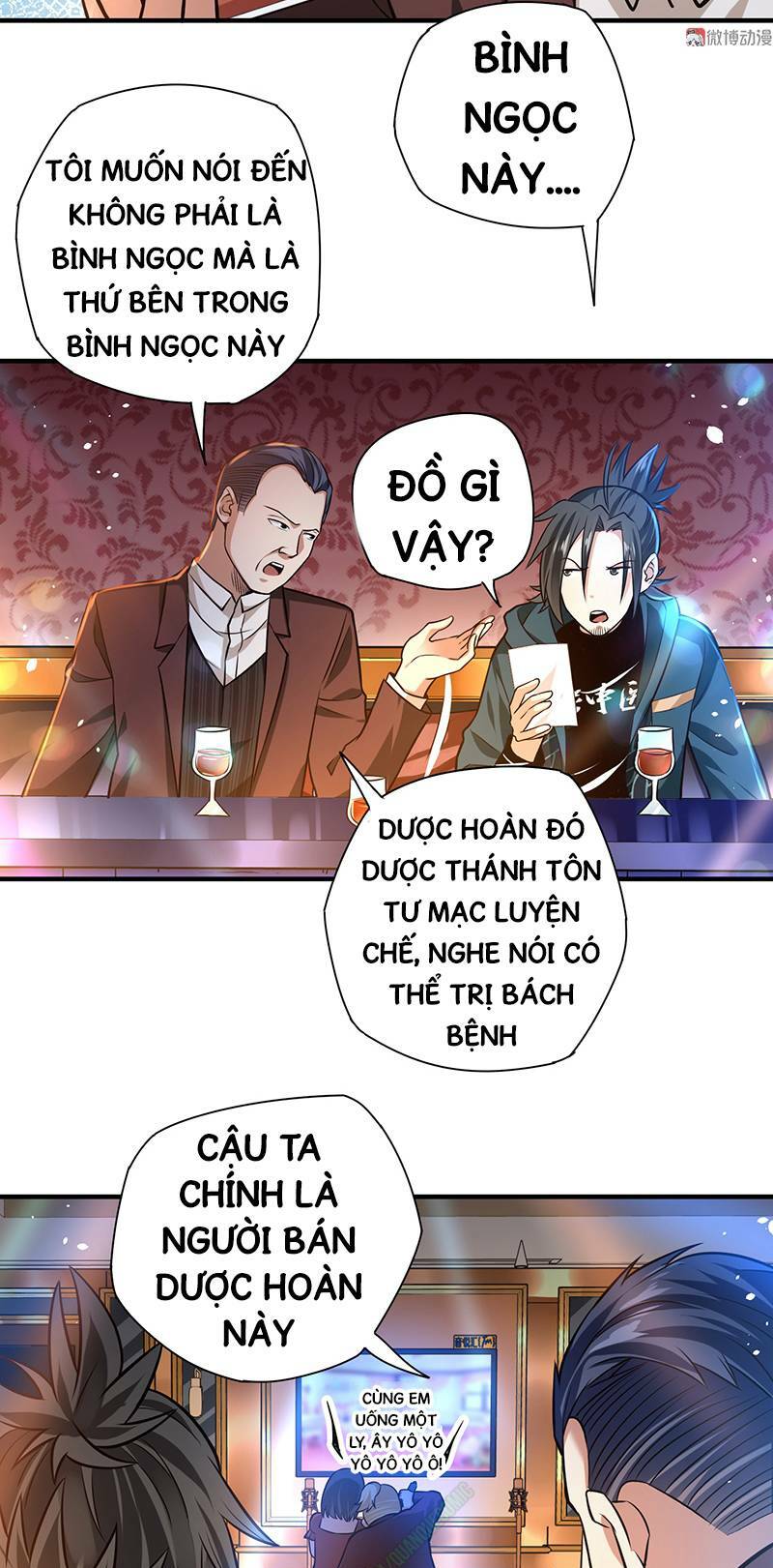 vú em hộ hoa chapter 17 23