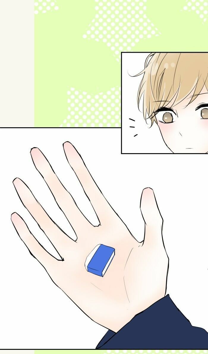 choco ngọt ngào chapter 14 17