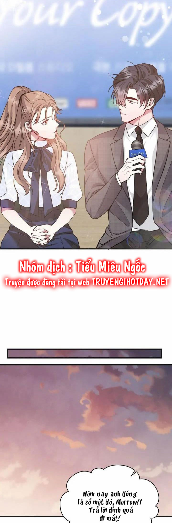ngày mai chỉ có một lần chapter 33 32