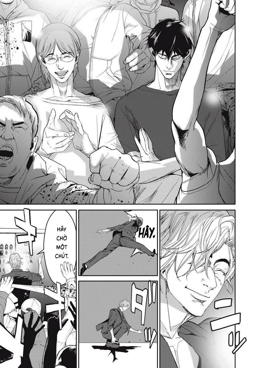 shokuryou jinrui re: starving re:velation chapter 60 23