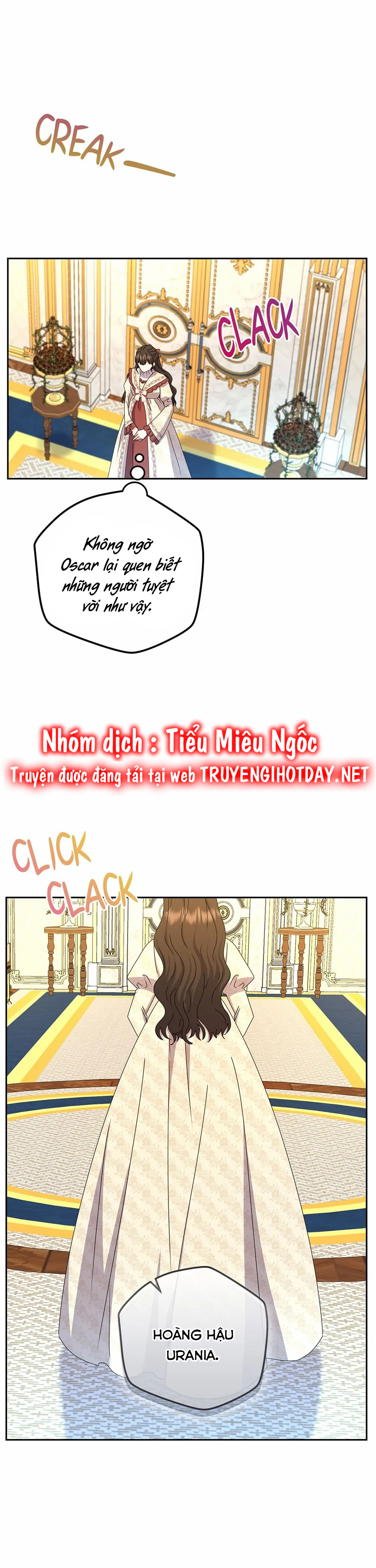 từ hầu gái tôi đã trở thành hoàng hậu chapter 91 7