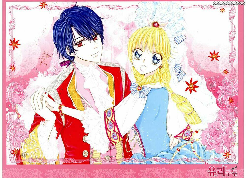 glass shoe chapter 1 2