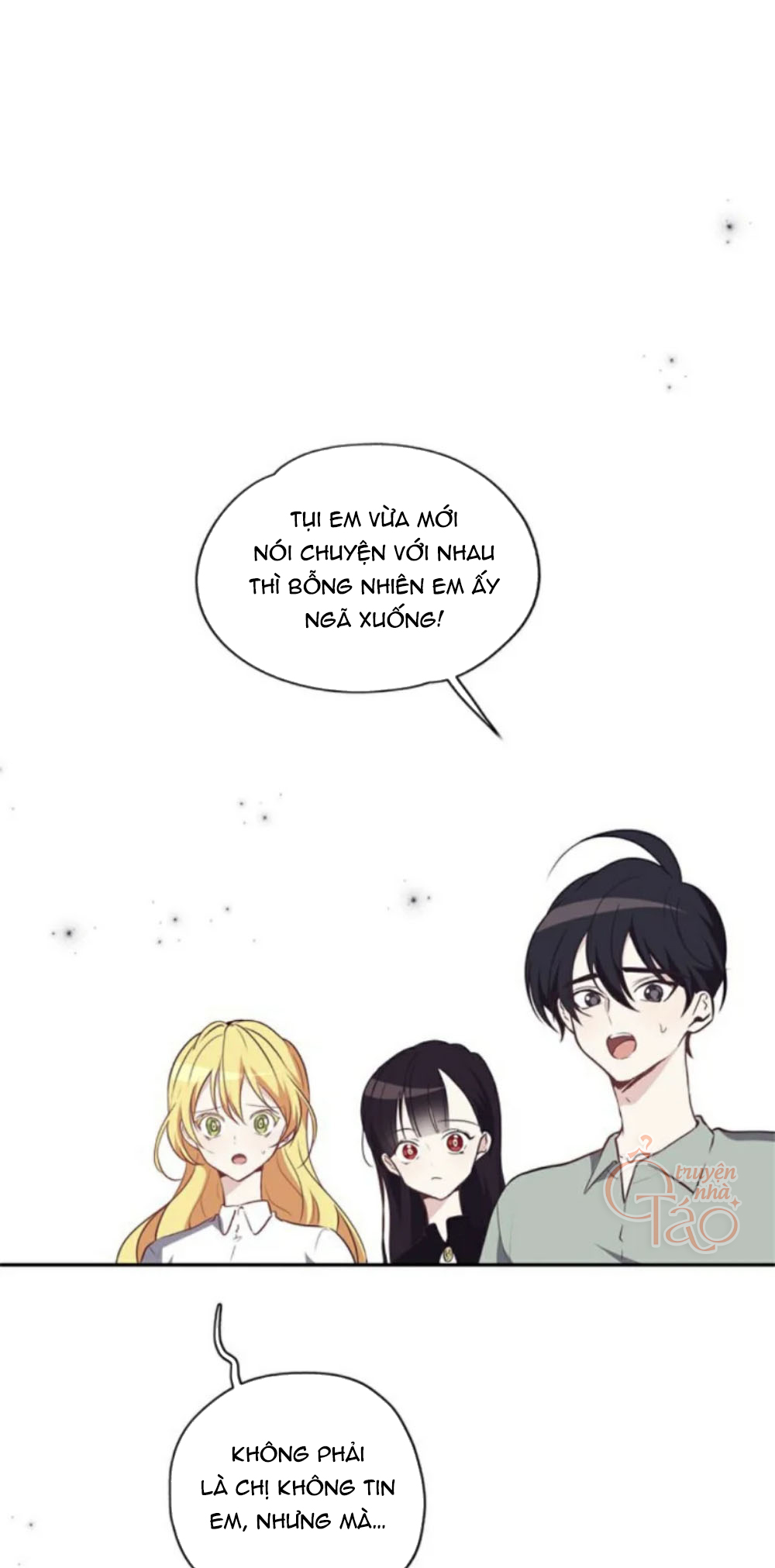 theo dấu vụn bánh chapter 20 2