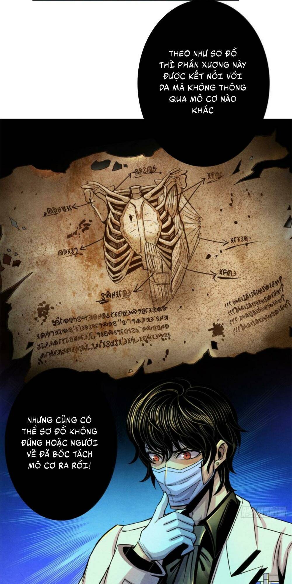 bác sĩ hỗn mang chapter 21 10