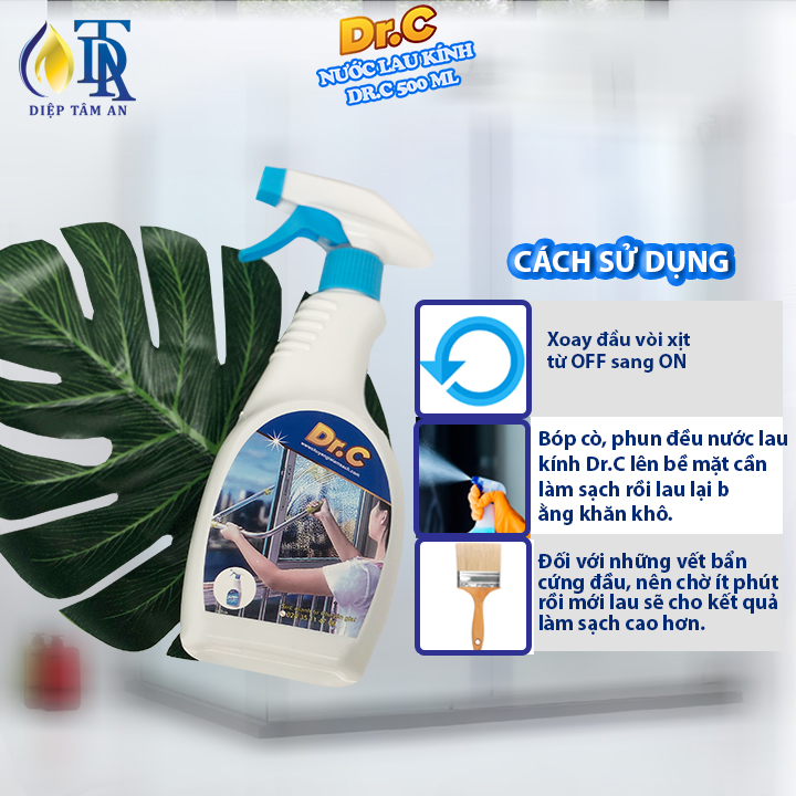 Combo Siêu Tiết Kiệm Dr.C Chính Hãng