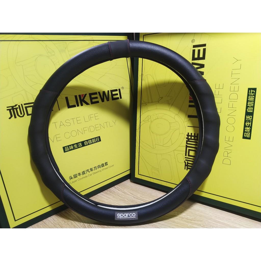- Bọc VÔ LĂNG SPARCO F5 chất liệu tốt , phong cách thời trang, có ảnh và video thật sản phẩm