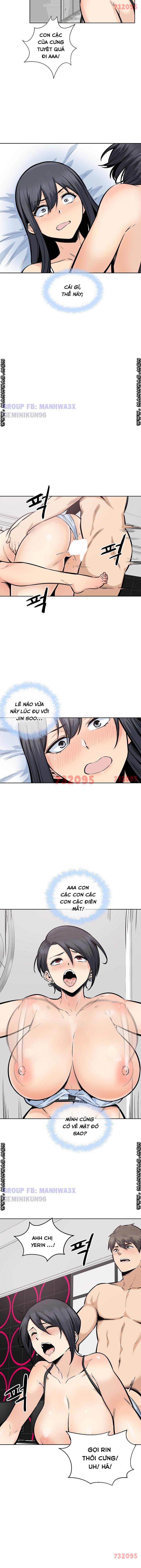 cho kẹo hay bị ghẹo chapter 86 10