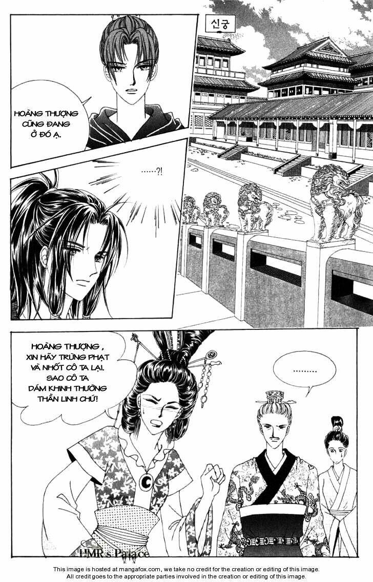 crazy girl shin bia - nữ hoàng rắc rối chapter 20 6