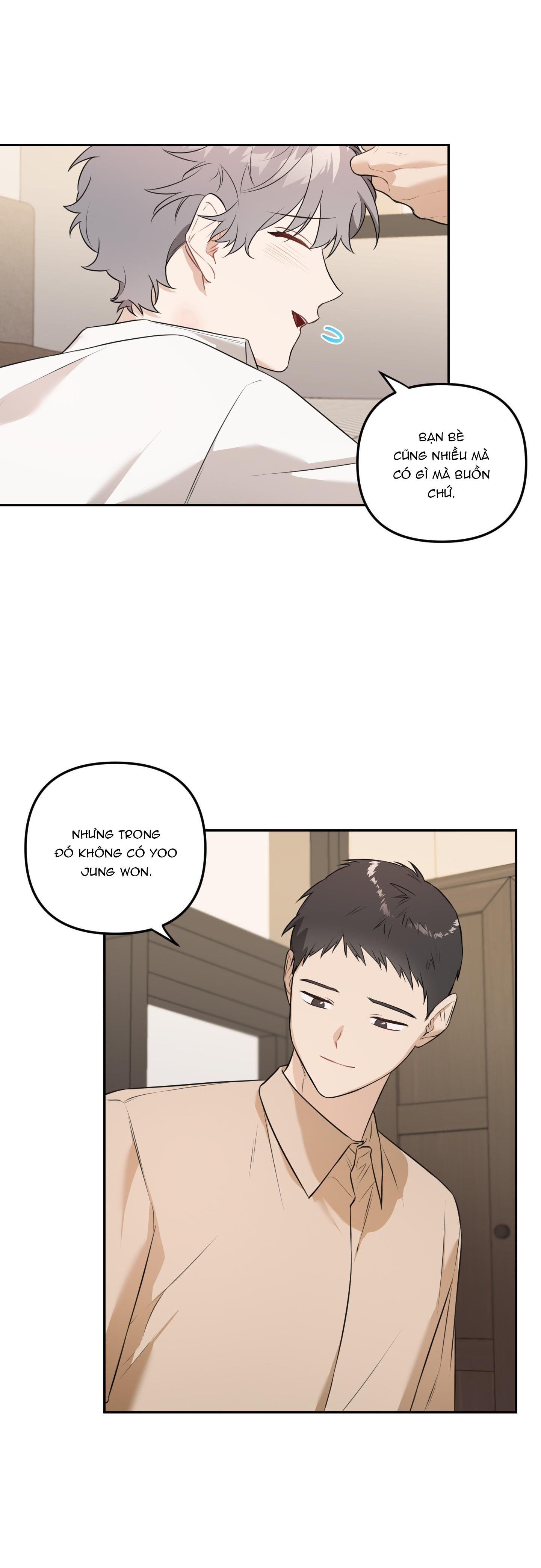 vườn hoa chapter 19 21