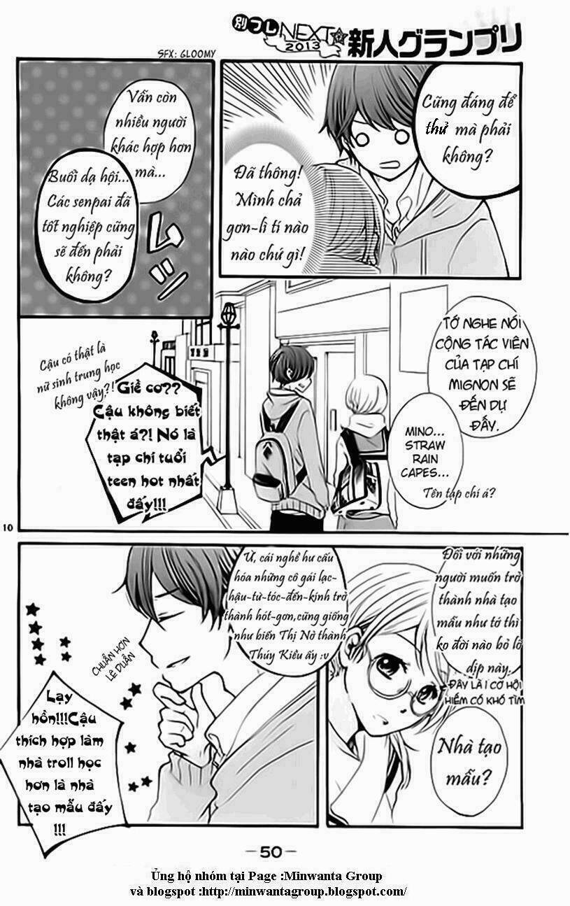 tổng hợp one shot. chapter 205 11