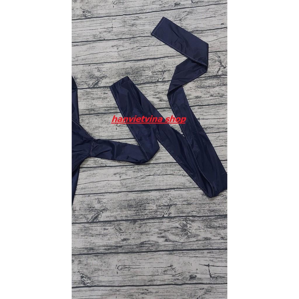 Áo vệ sinh máy lạnh - kdxanhdenmoi1255PM