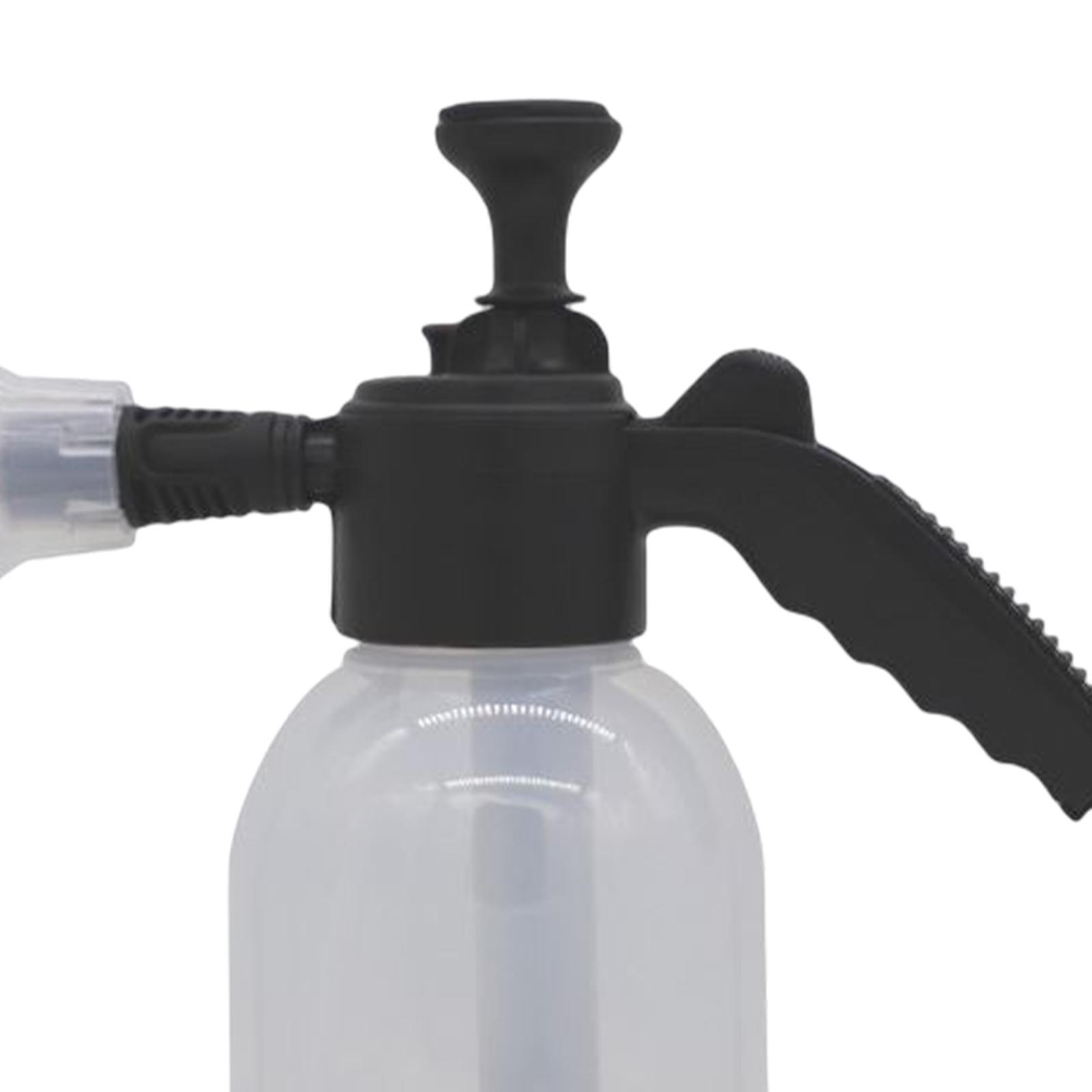 Foaming Sprayer Soap Sprayer Bottle High Pressure Foam Sprayer for Garden Lawn Home Cleaning