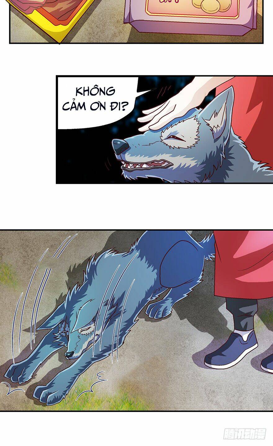 lão nạp muốn hoàn tục chapter 10 37